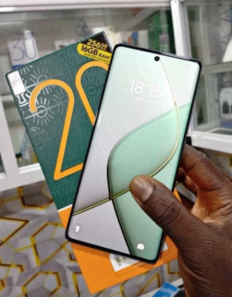 Smartphone 256GB 16GB RAM