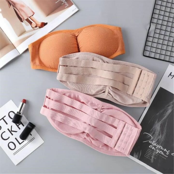 Bandeau Sans Bretelles Sexy