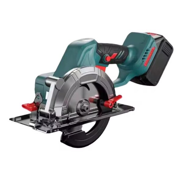 Scie Circulaire Sans Fil Puissante