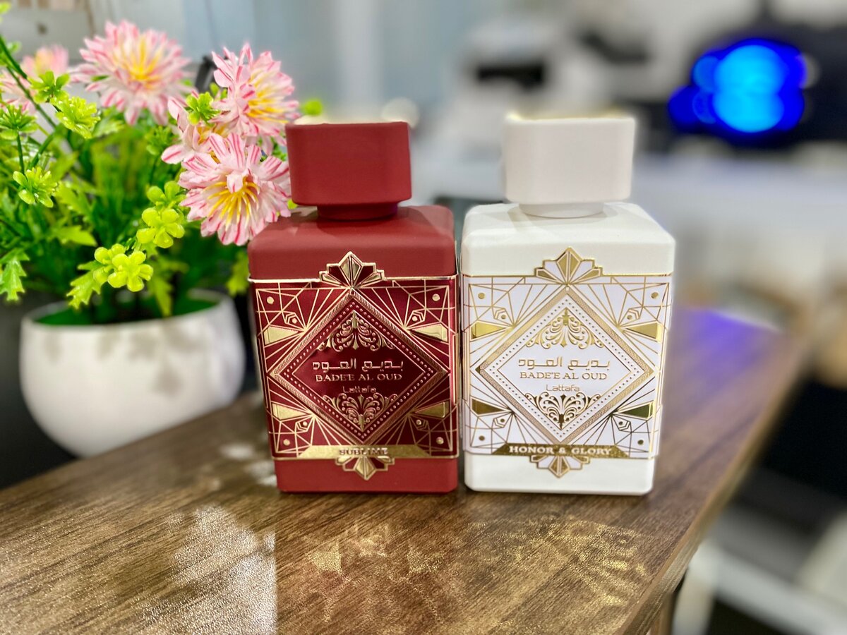 Bade'e Al Oud Amethyst by Lattafa Perfumes