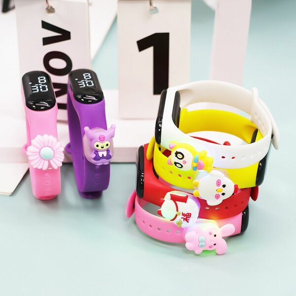 Bracelets connectés enfants amusants