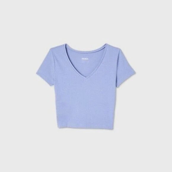 Wild Faible Crop Top