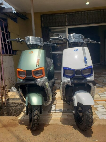 Brand New Electric Motor Bikes