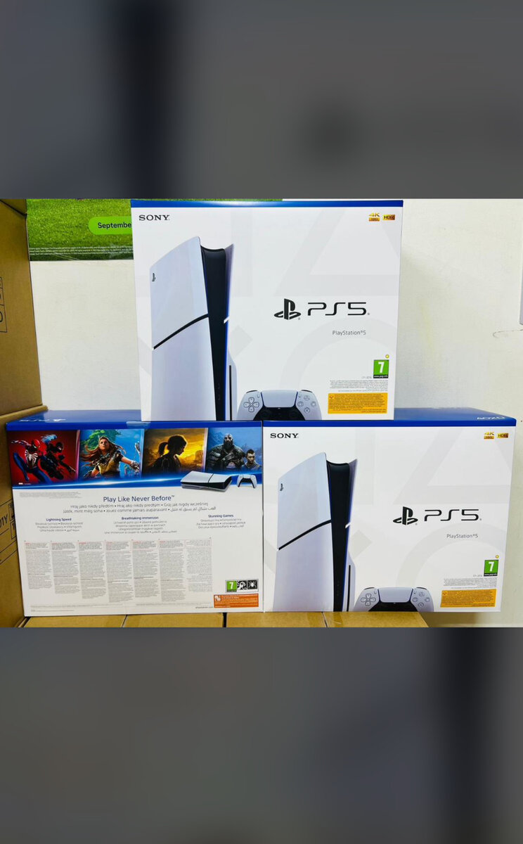 Console Sony PlayStation 5