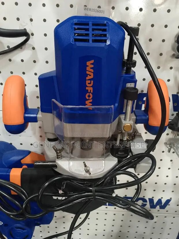 Défonceuse Électrique Puissante