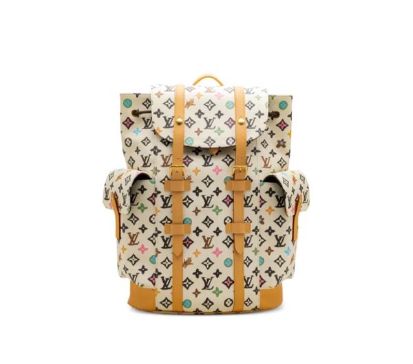 x Tyler the Creator LV Christopher backpack