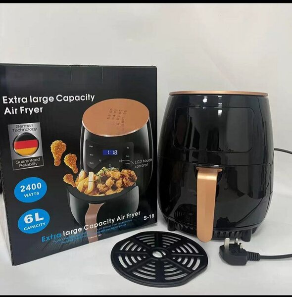 Silver crest 6L air fryer