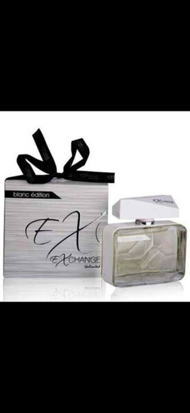 Parfum EX Blanc Edition