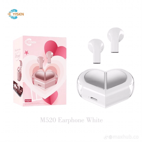 Écouteurs Bluetooth M520