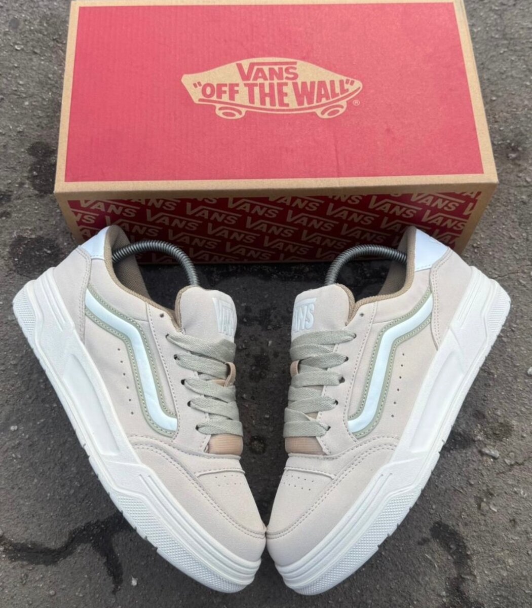 Chaussures Vans style unique