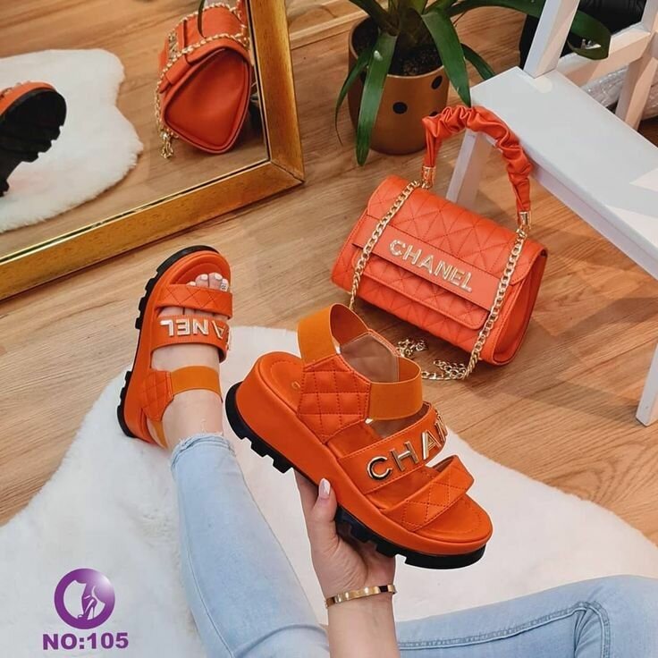 New Ladies Fashion Sandals