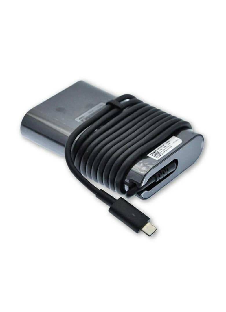 CHARGEUR DELL 90W TYPE-C OVAL 5V/9V 3A /15V 3A /20V 4.5A