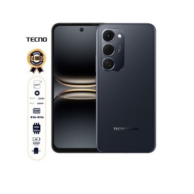 Tecno Spark 40 Pro+ 128GB