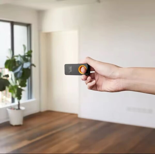 Télémètre laser intelligent