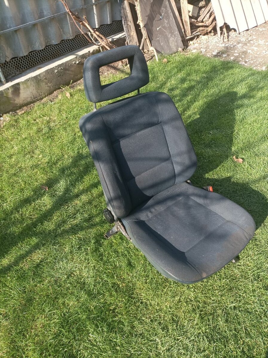 Сиденье на Ауди