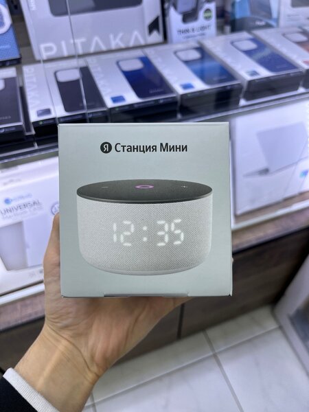 Яндекс Станция Мини 3