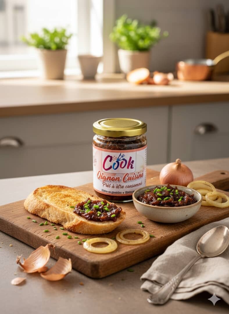 Pâte Assaisonnement Gourmet