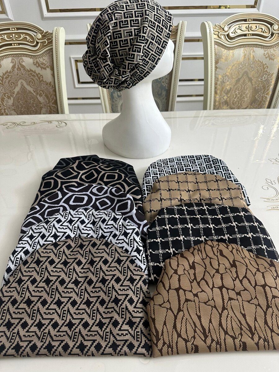 Шапки корейские