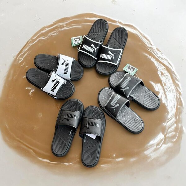 Original puma slides