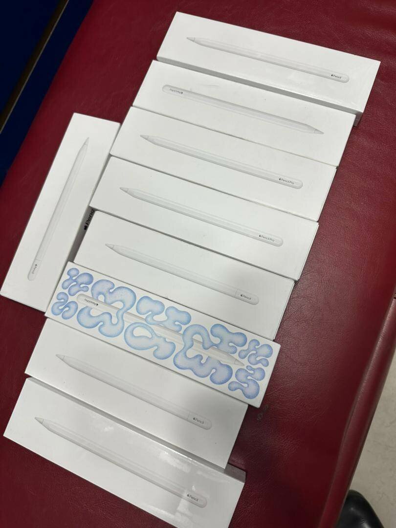 Apple Pencil Compatible Stylus