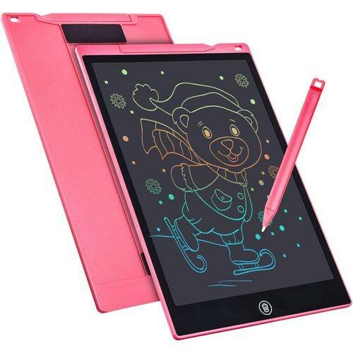 Tablette d'écriture LCD colorée