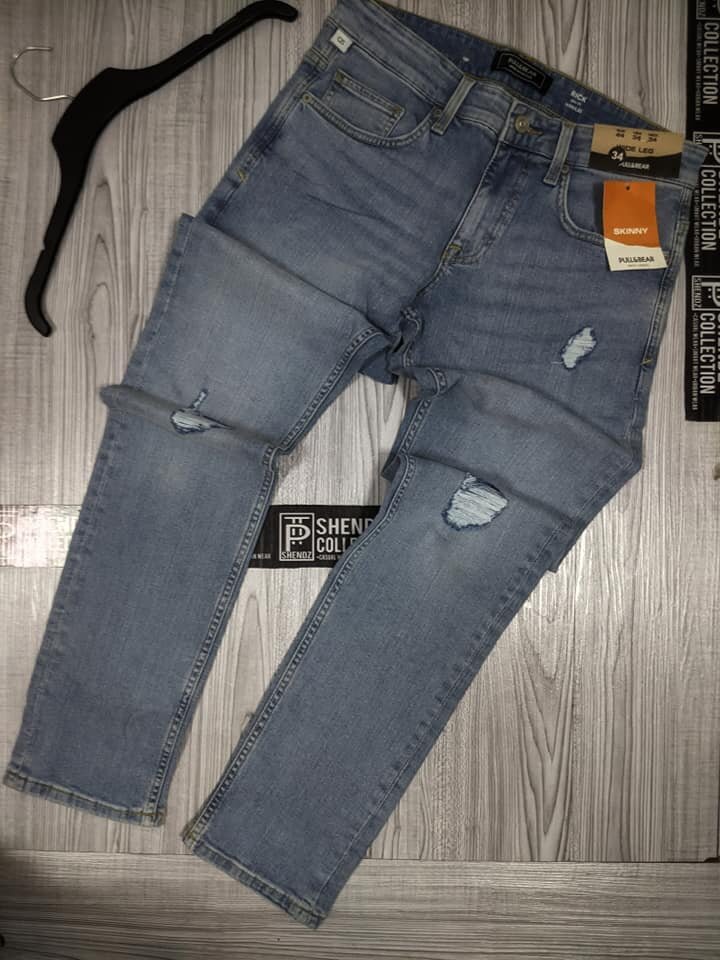 PULL & BEAR 🐻 JEANS