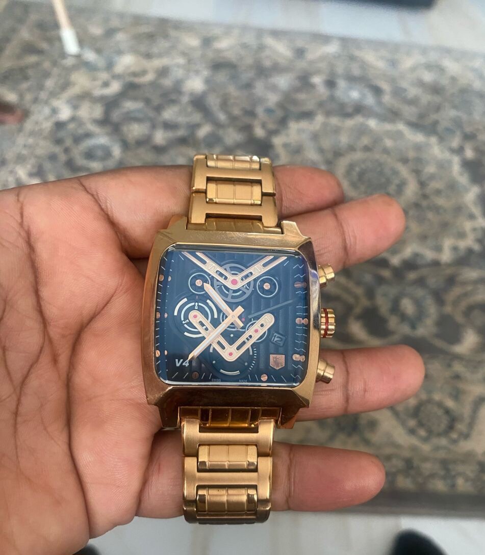 Tag heuer Monaco 16770