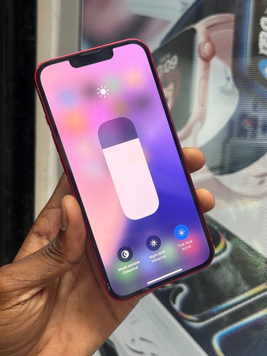 iPhone 13 Rouge 128 Go