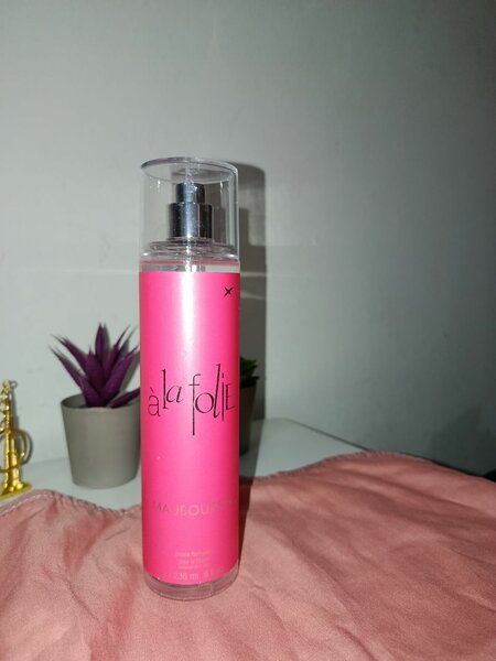 Body Mist Parfumé Mauboussin