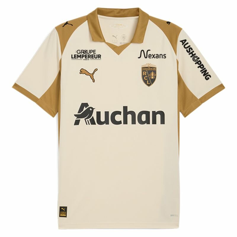Maillot de foot Puma RC Lens