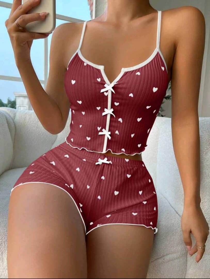 Ensemble de lingerie en dentelle