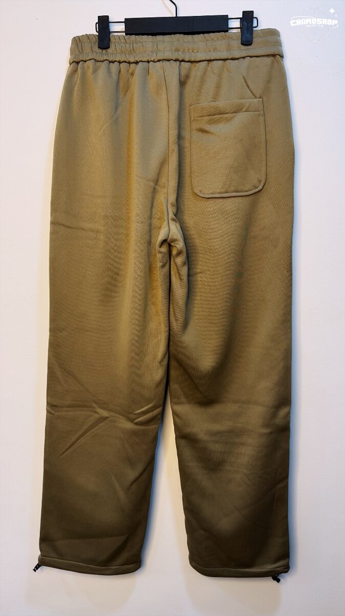 Pantalon streetwear graphique