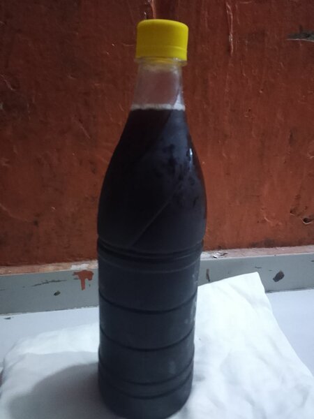 Sirop de fruits maison