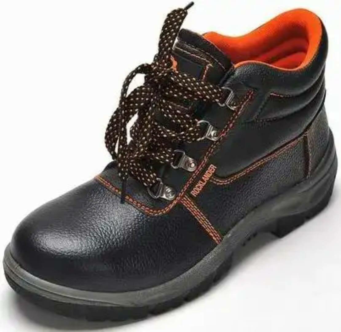 Chaussures de sécurité robustes