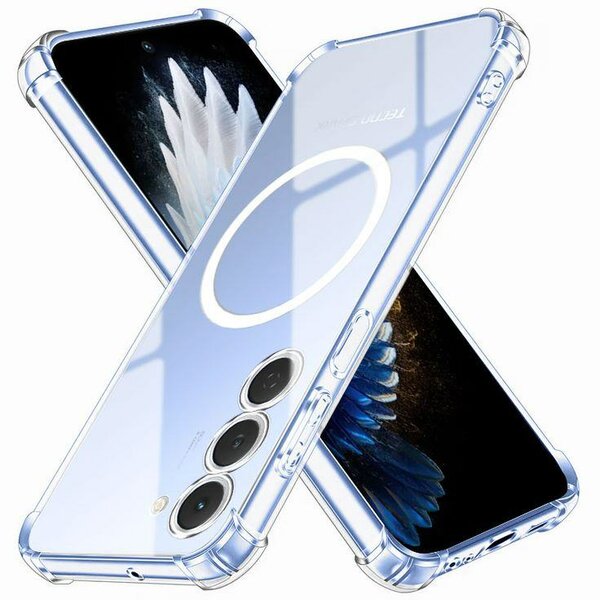 Coque transparente Tecno Spark