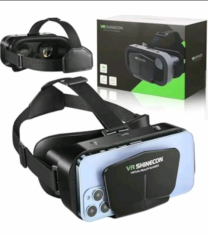 Lunettes VR Shinecon 3D