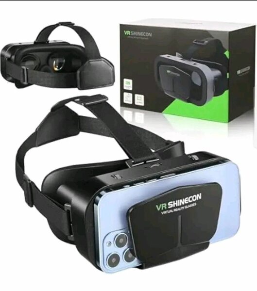 Lunettes VR Shinecon 3D