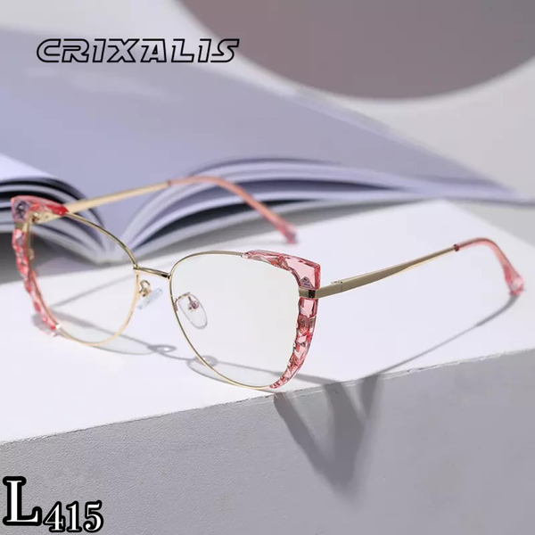 Lunette rose