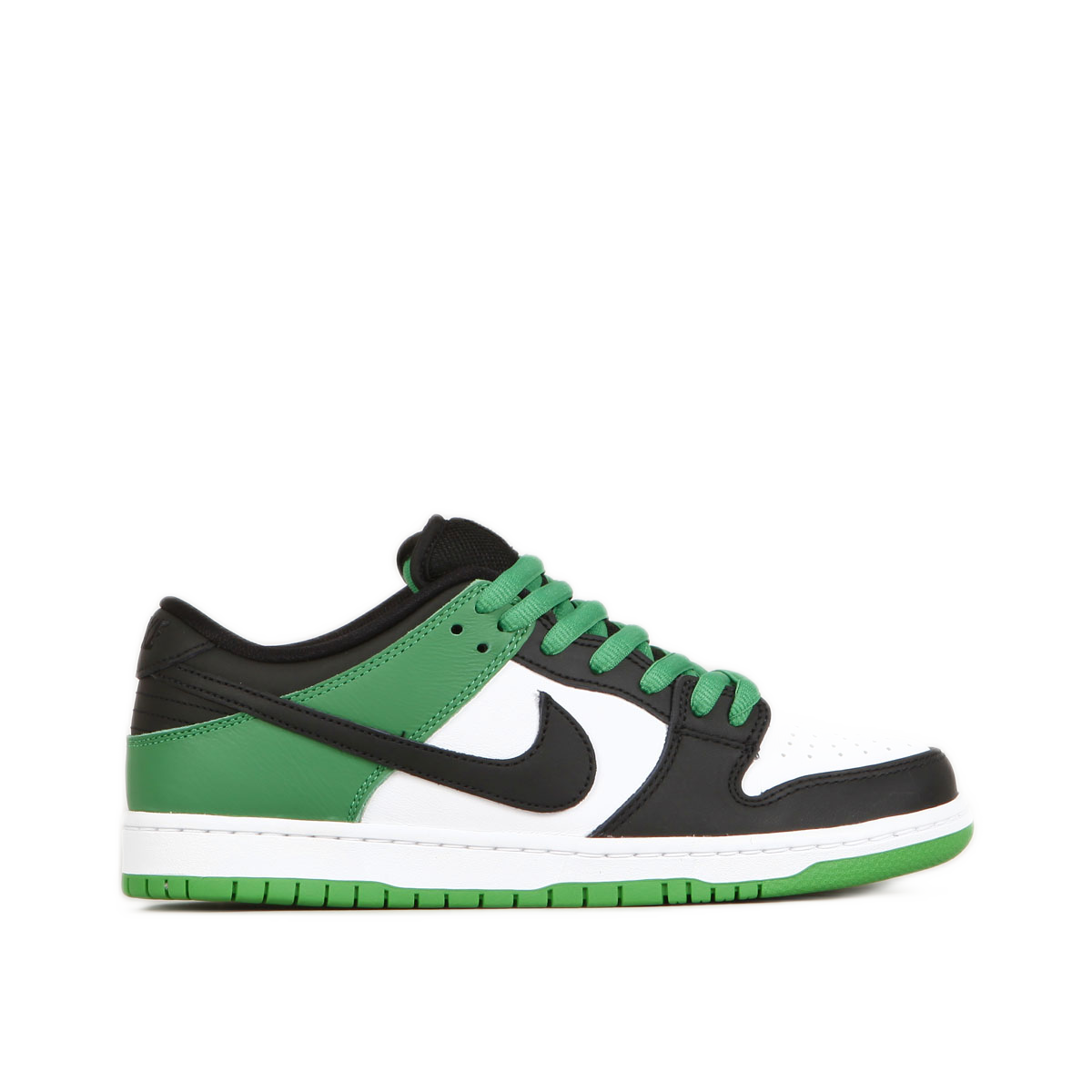 Chaussures Nike SB Vert