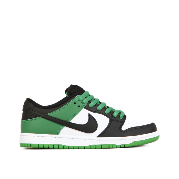 Chaussures Nike SB Vert