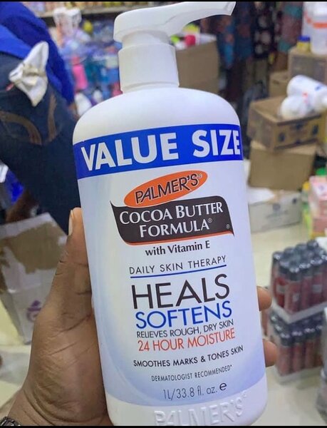 Palmers cocoa butter valuesize