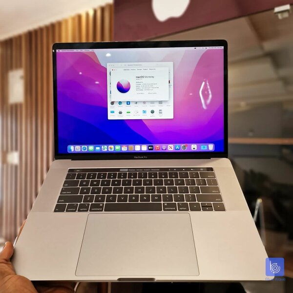2019 MACBOOK PRO