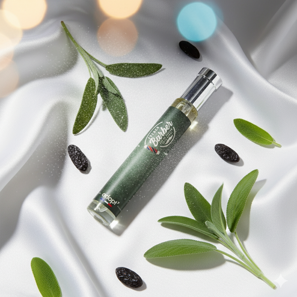 Parfum Homme Élégant