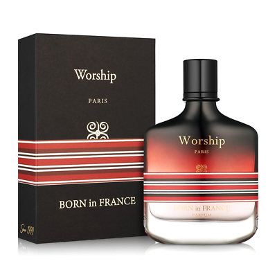 Parfum Worship Paris