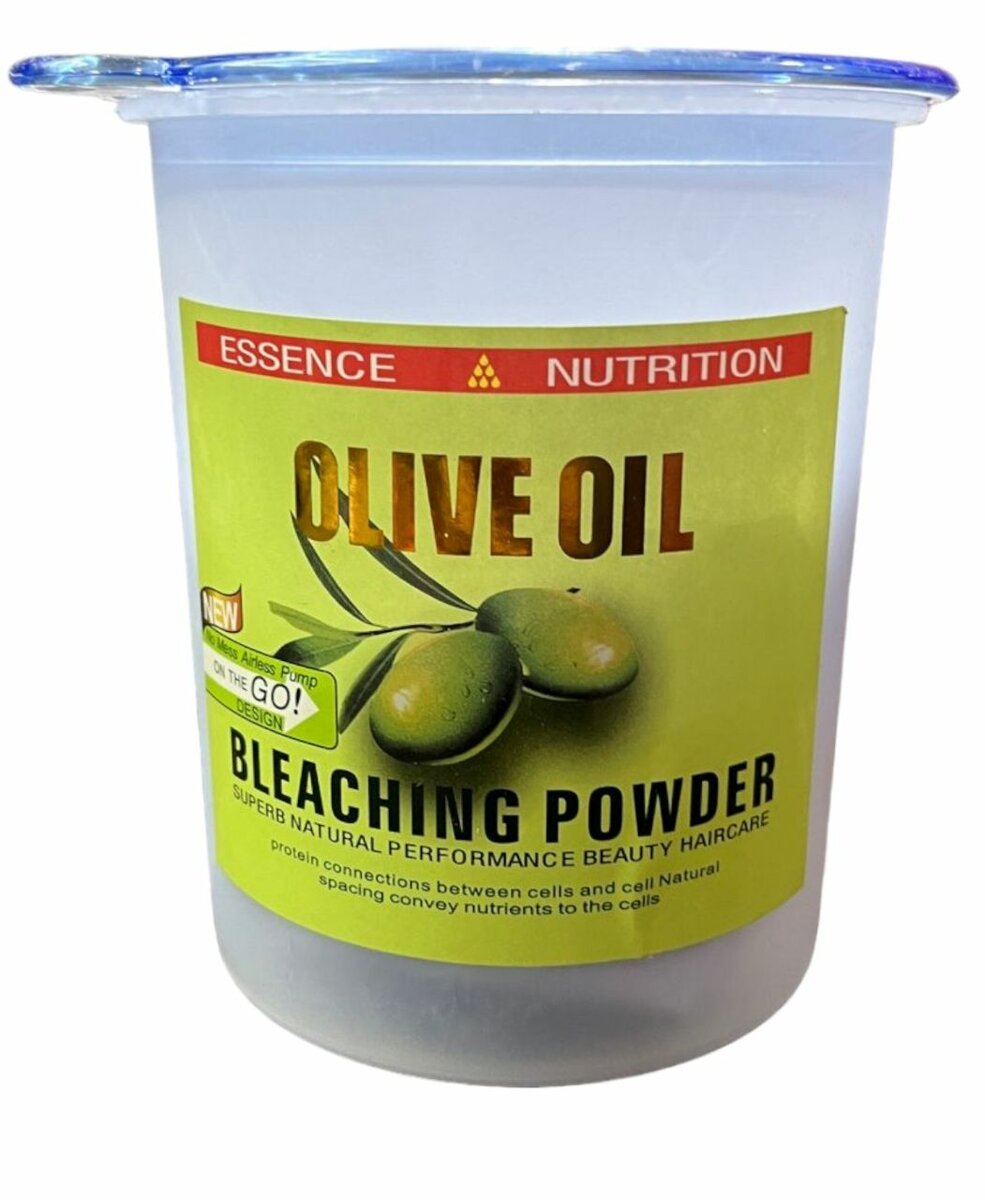 Olive Oil Bleaching Powder