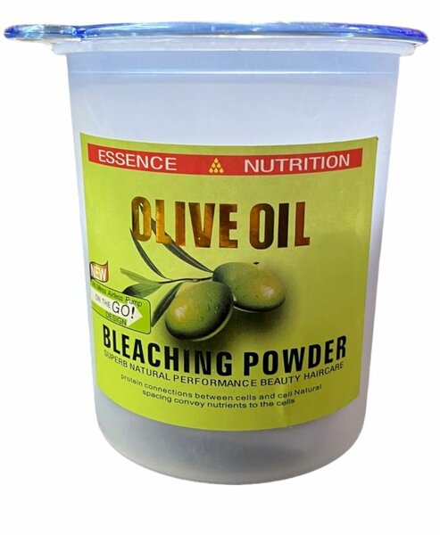 Olive Oil Bleaching Powder