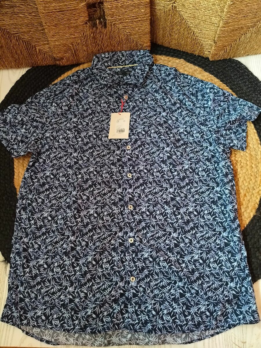 Chemise Imprimée Homme Celio