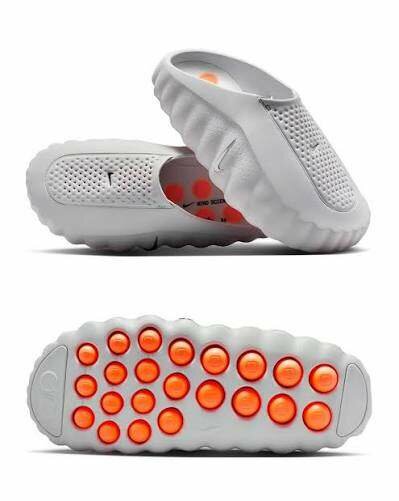 Nike Homme Sandales de Bain Noir