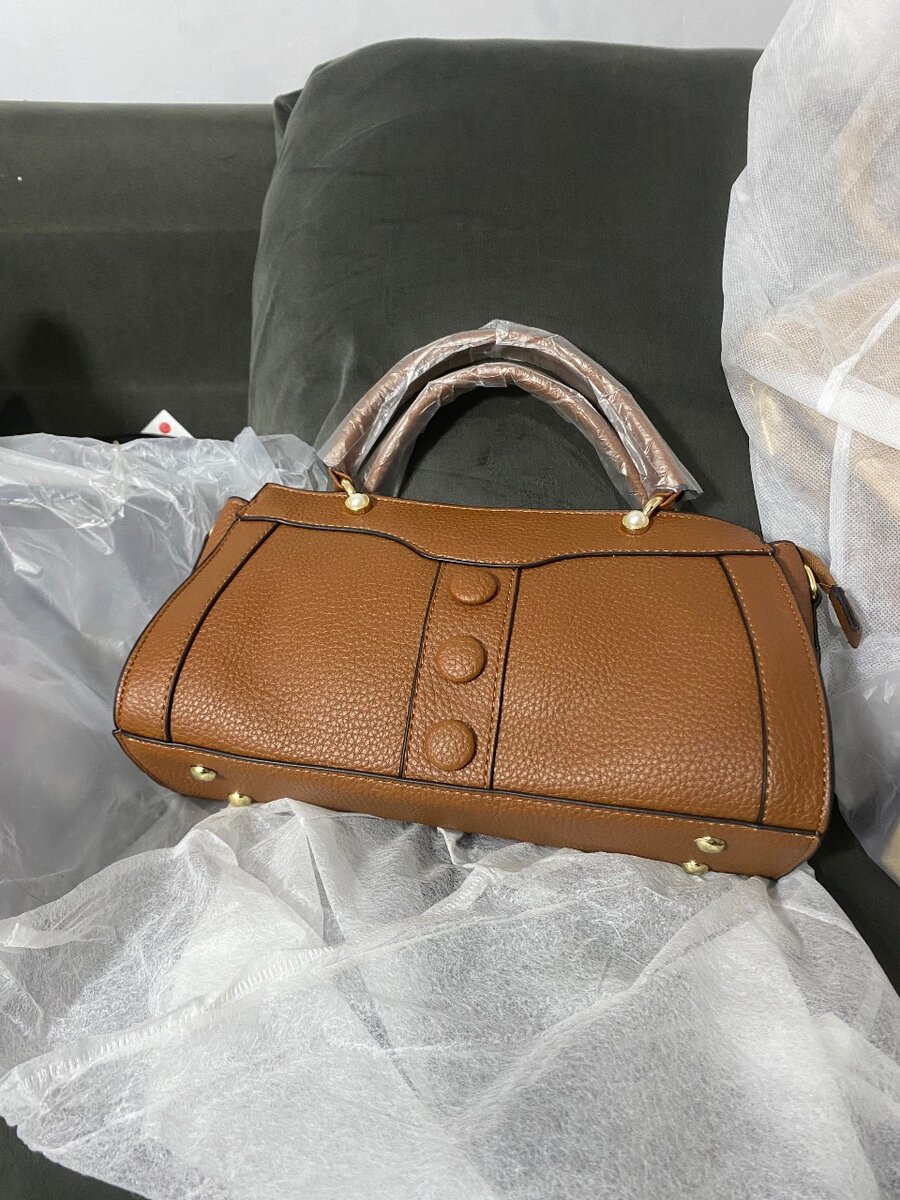 Sac à main en cuir élégant