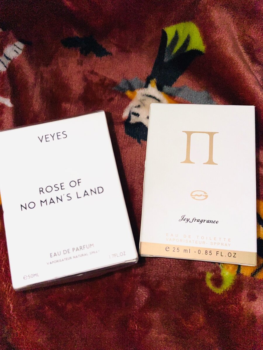 Rose of no man land